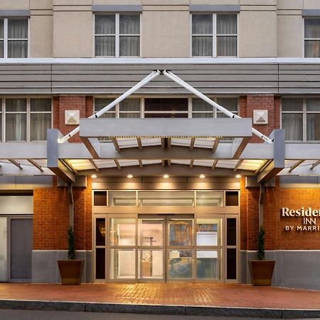Residence Inn Washington, Dc / Dupont Circle Exterior foto