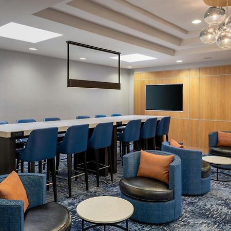 Residence Inn Washington, Dc / Dupont Circle Exterior foto