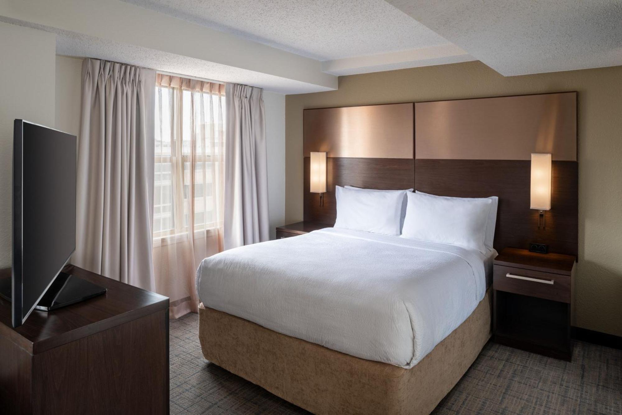 Residence Inn Washington, Dc / Dupont Circle Exterior foto