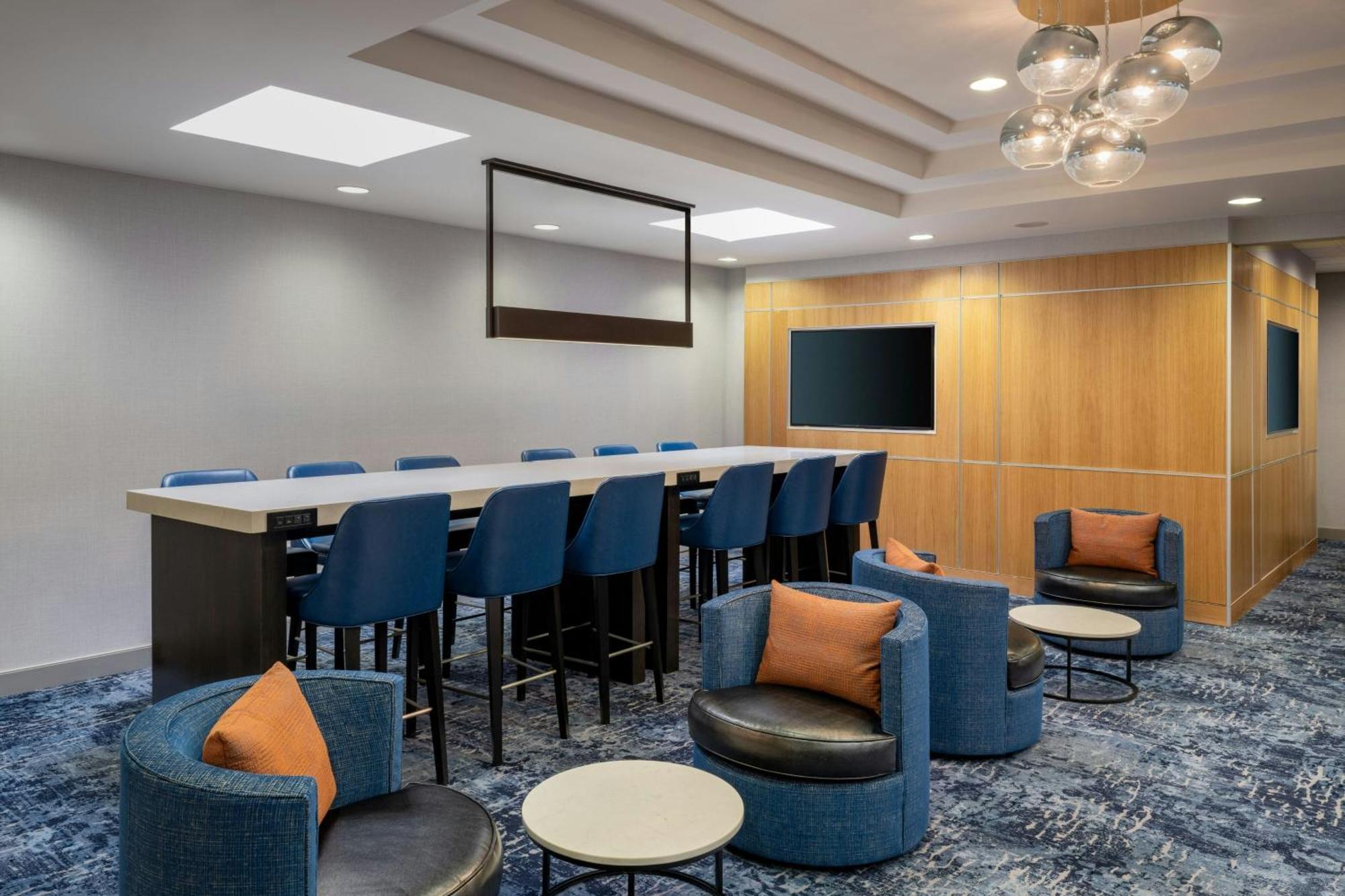 Residence Inn Washington, Dc / Dupont Circle Exterior foto